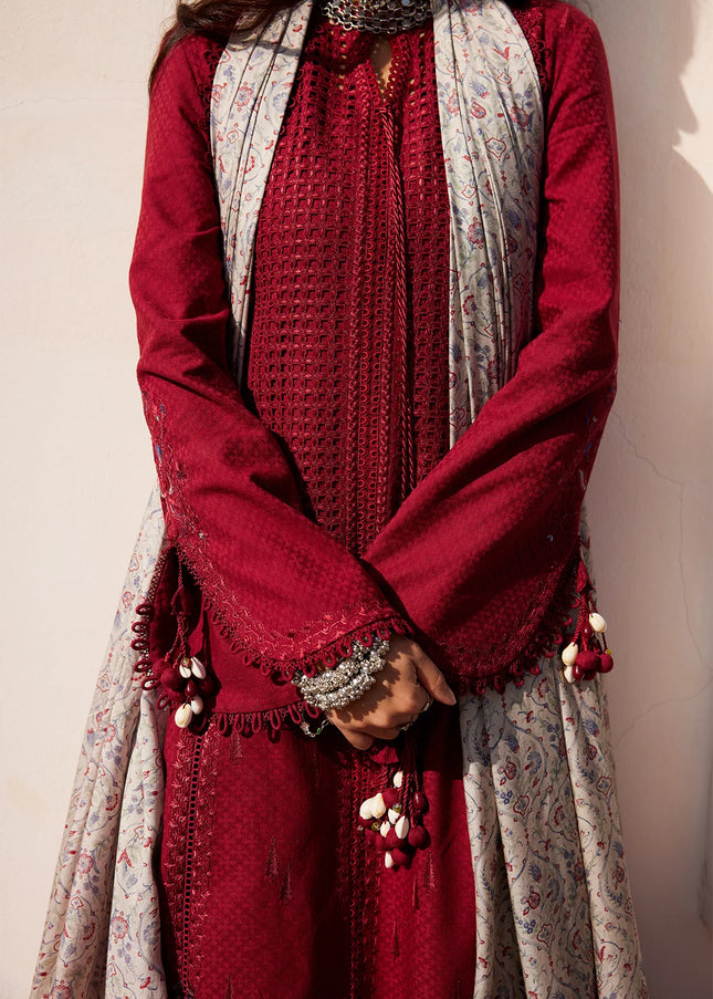 Saad Bin Shahzad | Summer Pret '26 - Feeha