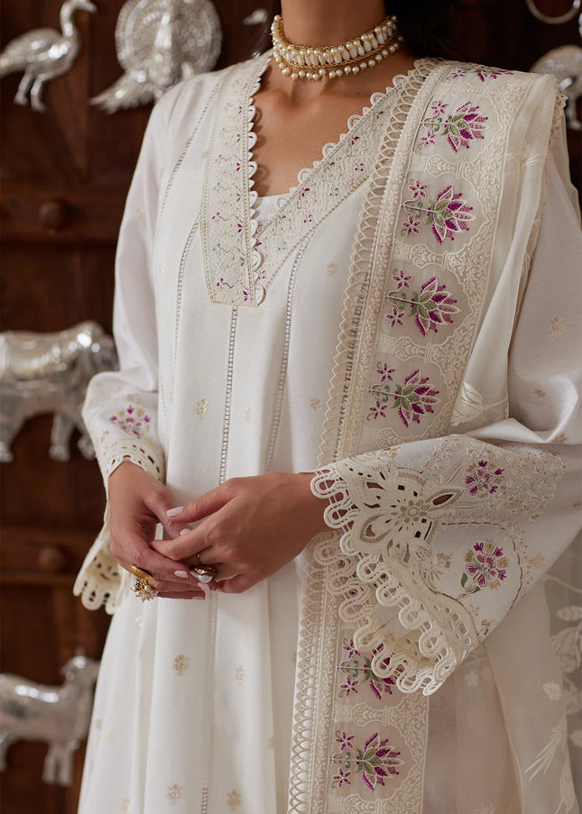 Saad Bin Shahzad | Depalpur Lawn '26 - Ember