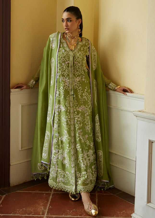 Saad Bin Shahzad | Summer Pret '26 - Minha