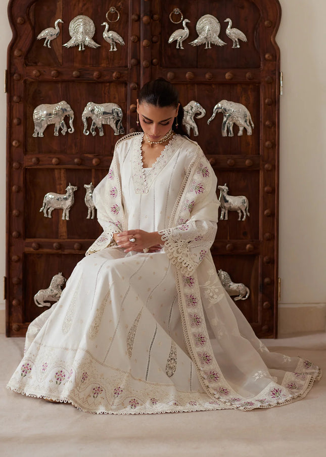Saad Bin Shahzad | Depalpur Lawn '26 - Ember
