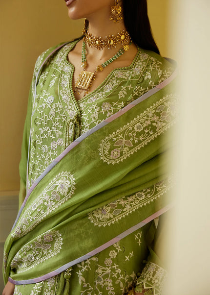 Saad Bin Shahzad | Summer Pret '26 - Minha