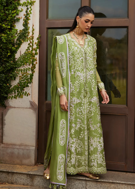 Saad Bin Shahzad | Summer Pret '26 - Minha