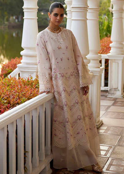 Saad Bin Shahzad | Summer Pret '26 - Melina