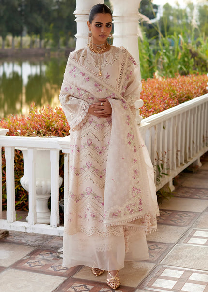 Saad Bin Shahzad | Summer Pret '26 - Melina