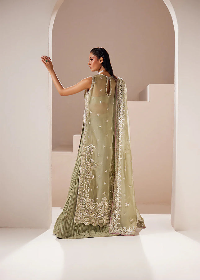 Soraya | Oriana - Celeste