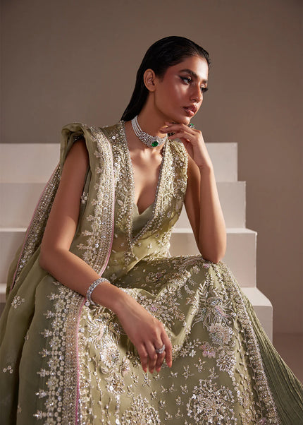 Soraya | Oriana - Celeste