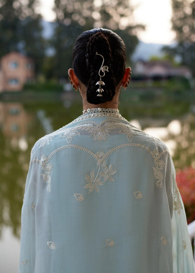 Saad Bin Shahzad | Summer Pret '26 - Saher