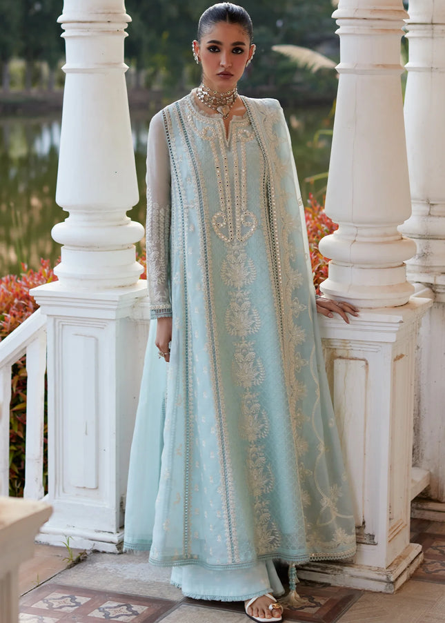 Saad Bin Shahzad | Summer Pret '26 - Saher