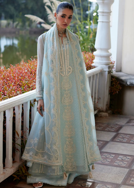 Saad Bin Shahzad | Summer Pret '26 - Saher