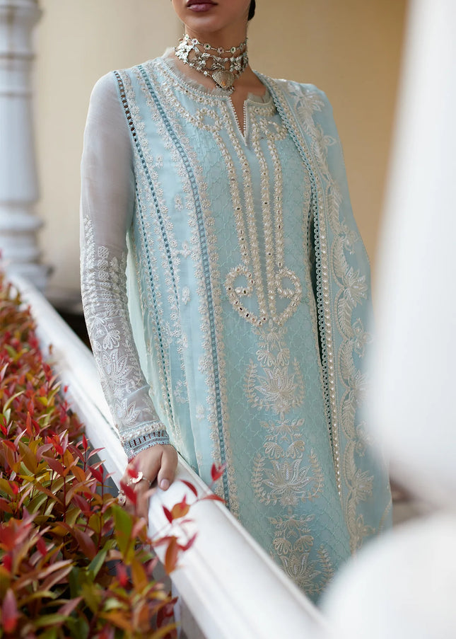 Saad Bin Shahzad | Summer Pret '26 - Saher