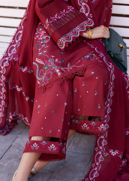 Kanwal Malik | Elsa '26 - Nisha