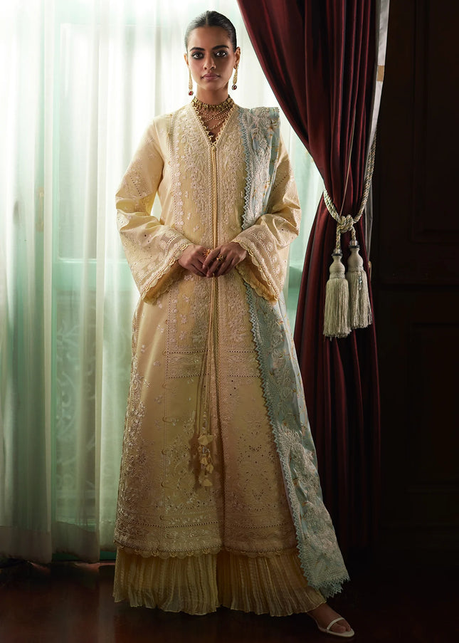 Saad Bin Shahzad | Summer Pret '26 - Daneen