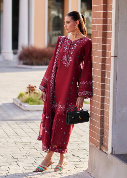 Kanwal Malik | Elsa '26 - Nisha