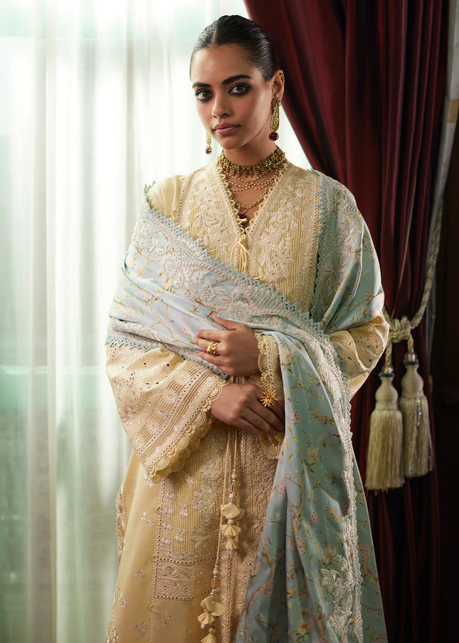 Saad Bin Shahzad | Summer Pret '26 - Daneen