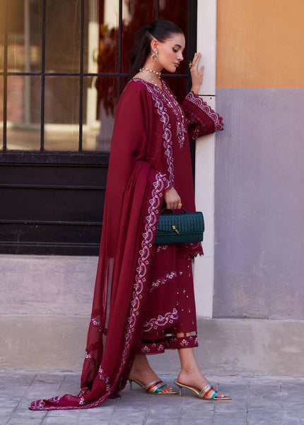 Kanwal Malik | Elsa '26 - Nisha