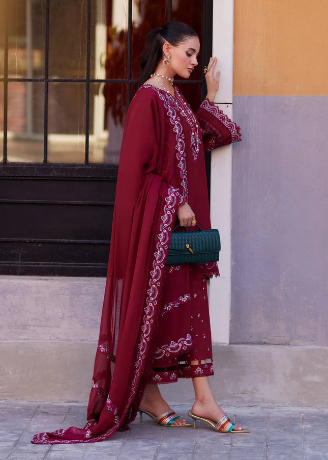 Kanwal Malik | Elsa '26 - Nisha