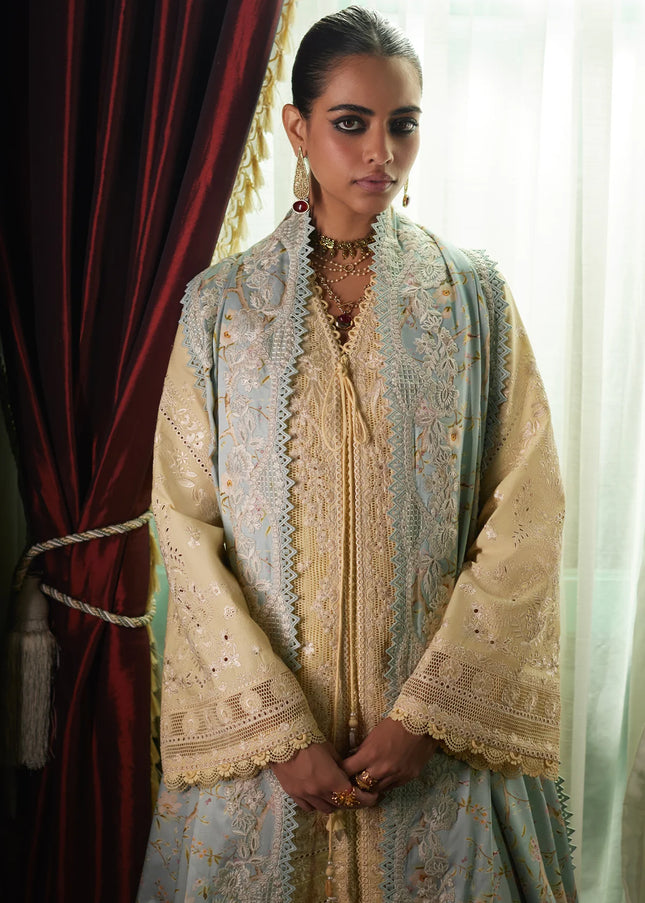 Saad Bin Shahzad | Summer Pret '26 - Daneen