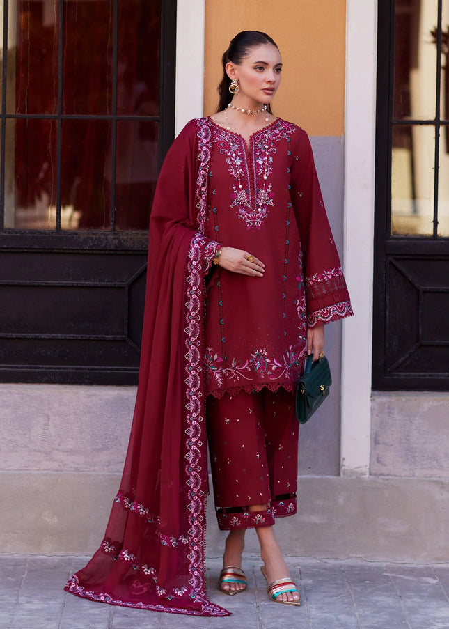 Kanwal Malik | Elsa '26 - Nisha