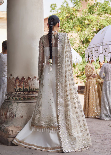 AFROZEH | Dastangoi Wedding Formals - Noori