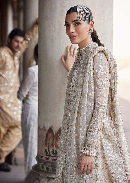 AFROZEH | Dastangoi Wedding Formals - Noori