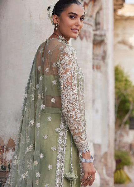 AFROZEH | Dastangoi Wedding Formals - Nigar