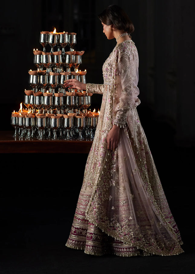 Saad Bin Shahzad | El Veneto Luxury Formals - Rina