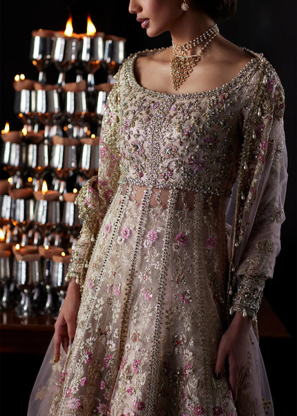 Saad Bin Shahzad | El Veneto Luxury Formals - Rina