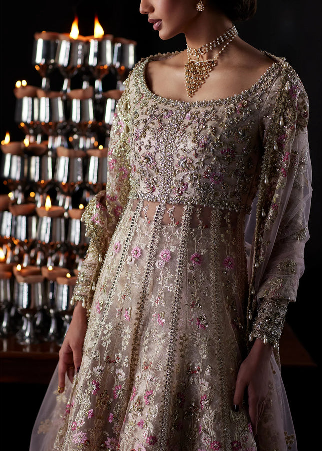 Saad Bin Shahzad | El Veneto Luxury Formals - Rina