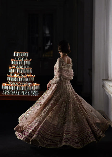 Saad Bin Shahzad | El Veneto Luxury Formals - Rina
