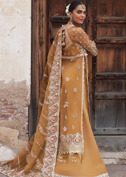 AFROZEH | Dastangoi Wedding Formals - Shafaq