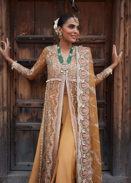 AFROZEH | Dastangoi Wedding Formals - Shafaq