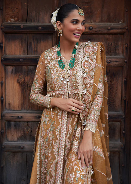 AFROZEH | Dastangoi Wedding Formals - Shafaq