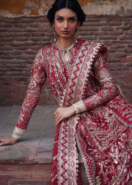 AFROZEH | Dastangoi Wedding Formals - Noor Jehan