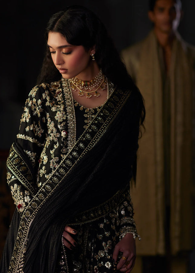 Saad Bin Shahzad | El Veneto Luxury Formals - Zivra