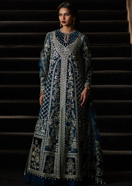 Saad Bin Shahzad | El Veneto Luxury Formals - Alira