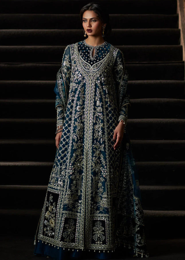 Saad Bin Shahzad | El Veneto Luxury Formals - Alira
