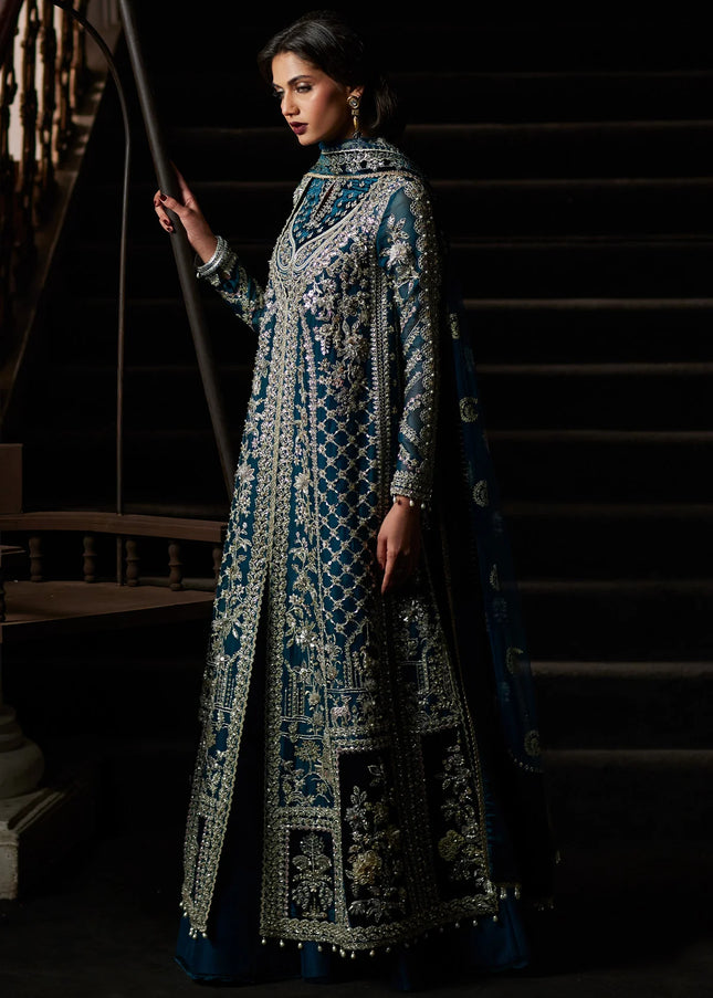 Saad Bin Shahzad | El Veneto Luxury Formals - Alira