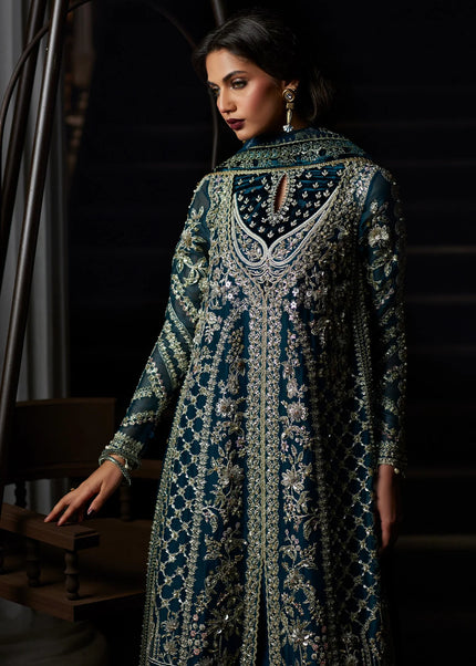 Saad Bin Shahzad | El Veneto Luxury Formals - Alira