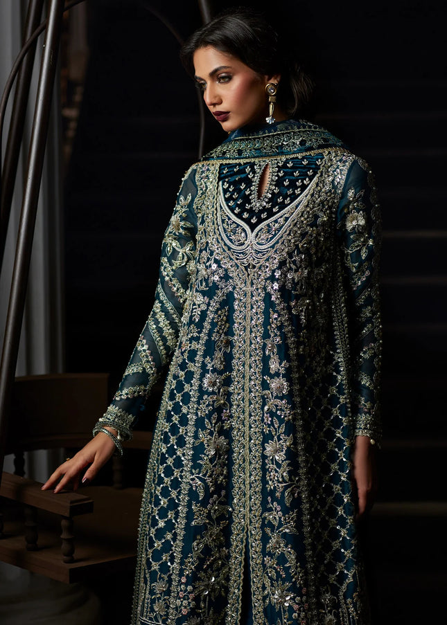 Saad Bin Shahzad | El Veneto Luxury Formals - Alira