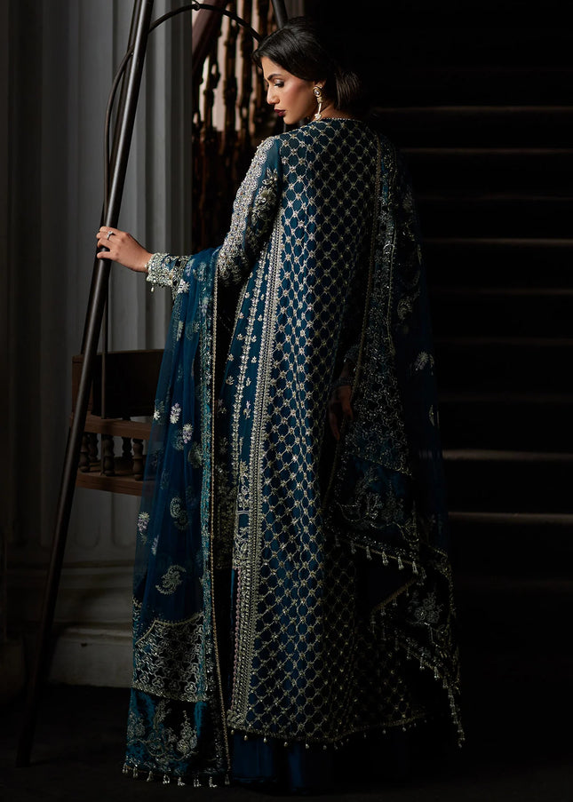 Saad Bin Shahzad | El Veneto Luxury Formals - Alira