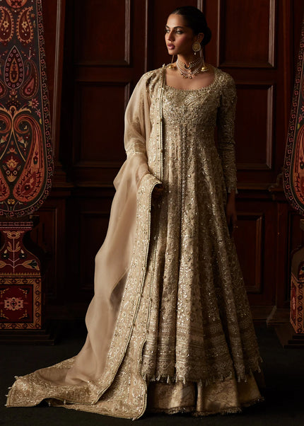 Saad Bin Shahzad | El Veneto Luxury Formals - Sira