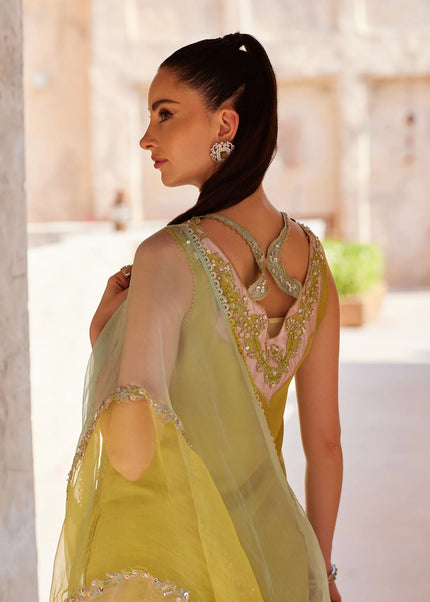 Kanwal Malik | Ghina - Sia