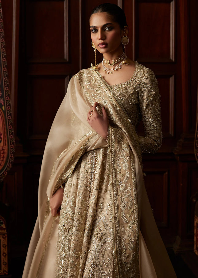 Saad Bin Shahzad | El Veneto Luxury Formals - Sira