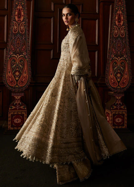 Saad Bin Shahzad | El Veneto Luxury Formals - Sira
