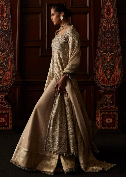 Saad Bin Shahzad | El Veneto Luxury Formals - Sira