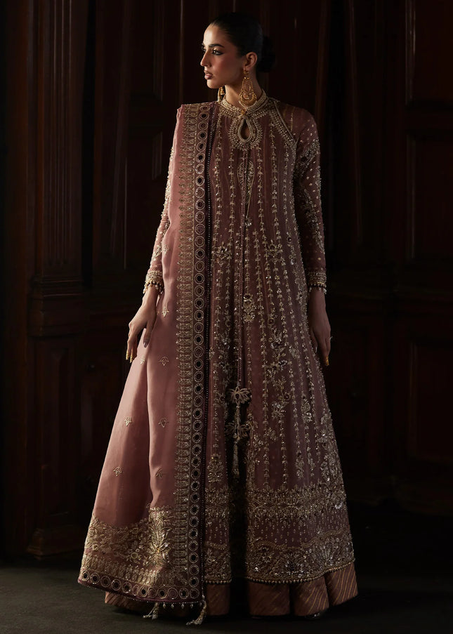 Saad Bin Shahzad | El Veneto Luxury Formals - Rosalie