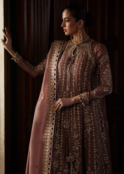 Saad Bin Shahzad | El Veneto Luxury Formals - Rosalie
