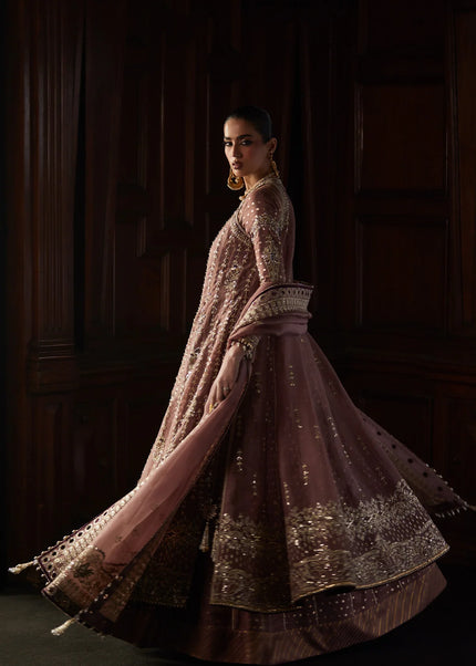 Saad Bin Shahzad | El Veneto Luxury Formals - Rosalie