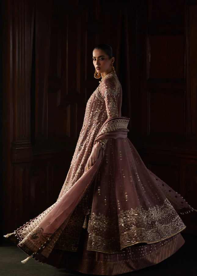 Saad Bin Shahzad | El Veneto Luxury Formals - Rosalie