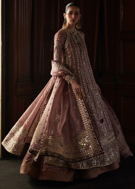 Saad Bin Shahzad | El Veneto Luxury Formals - Rosalie